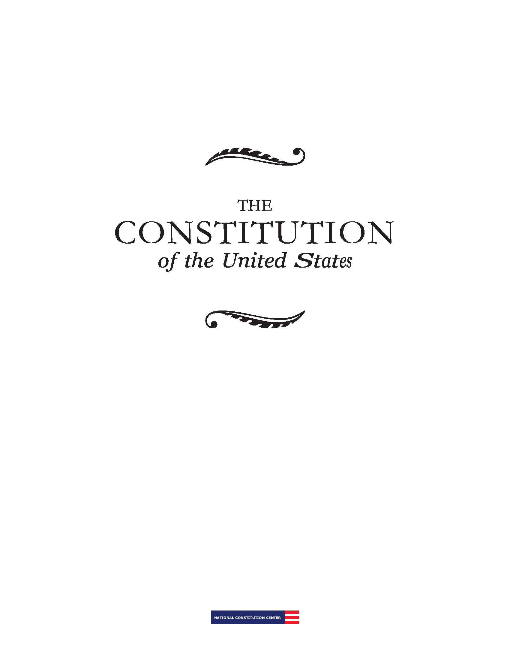 United States Constitution