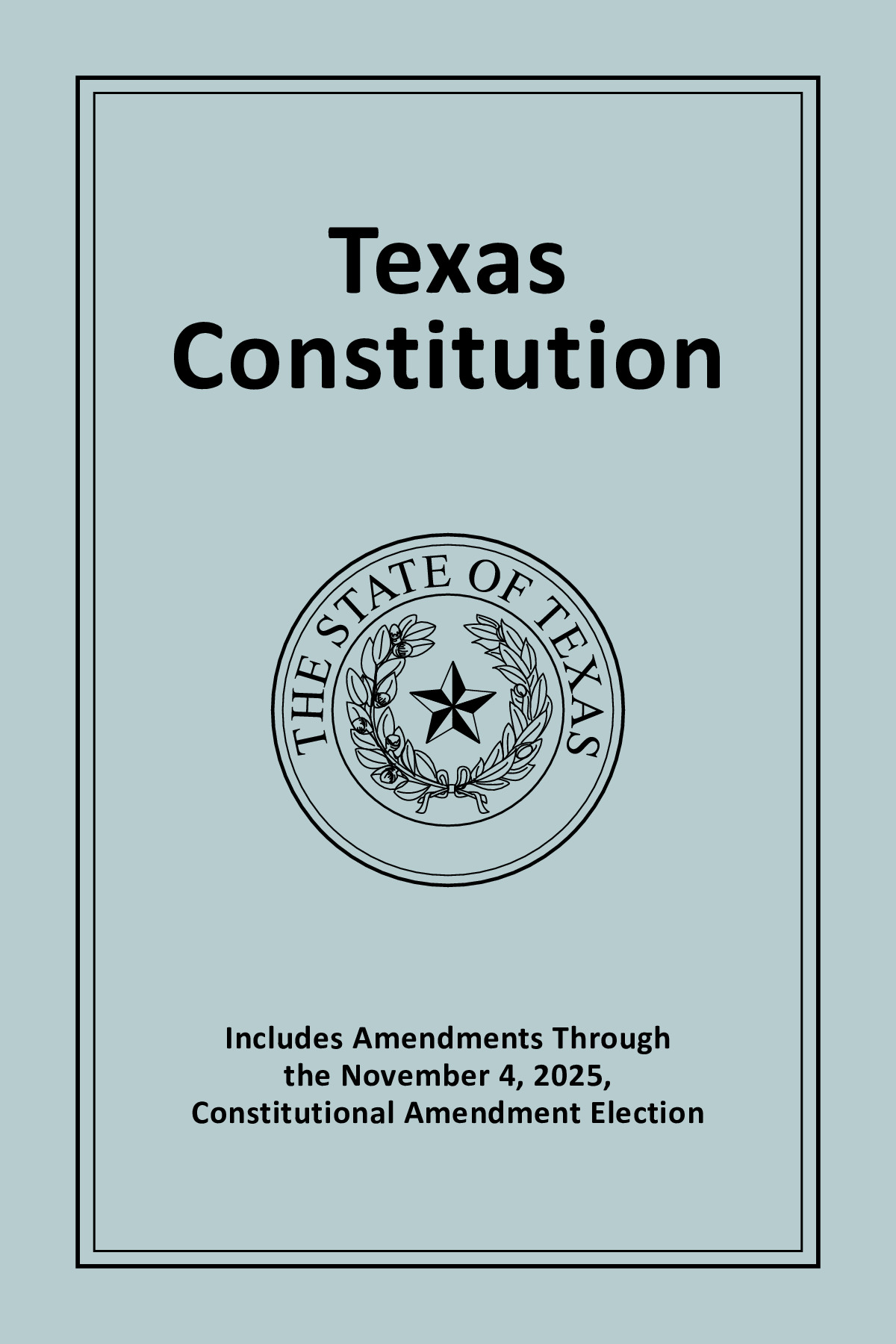 Texas Constitution