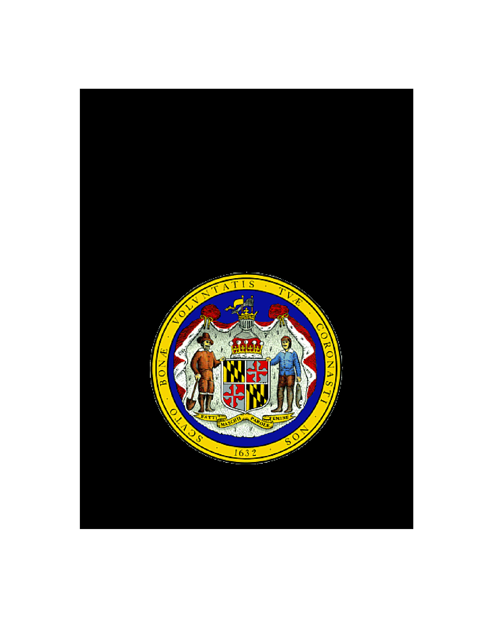 Maryland State Constitution