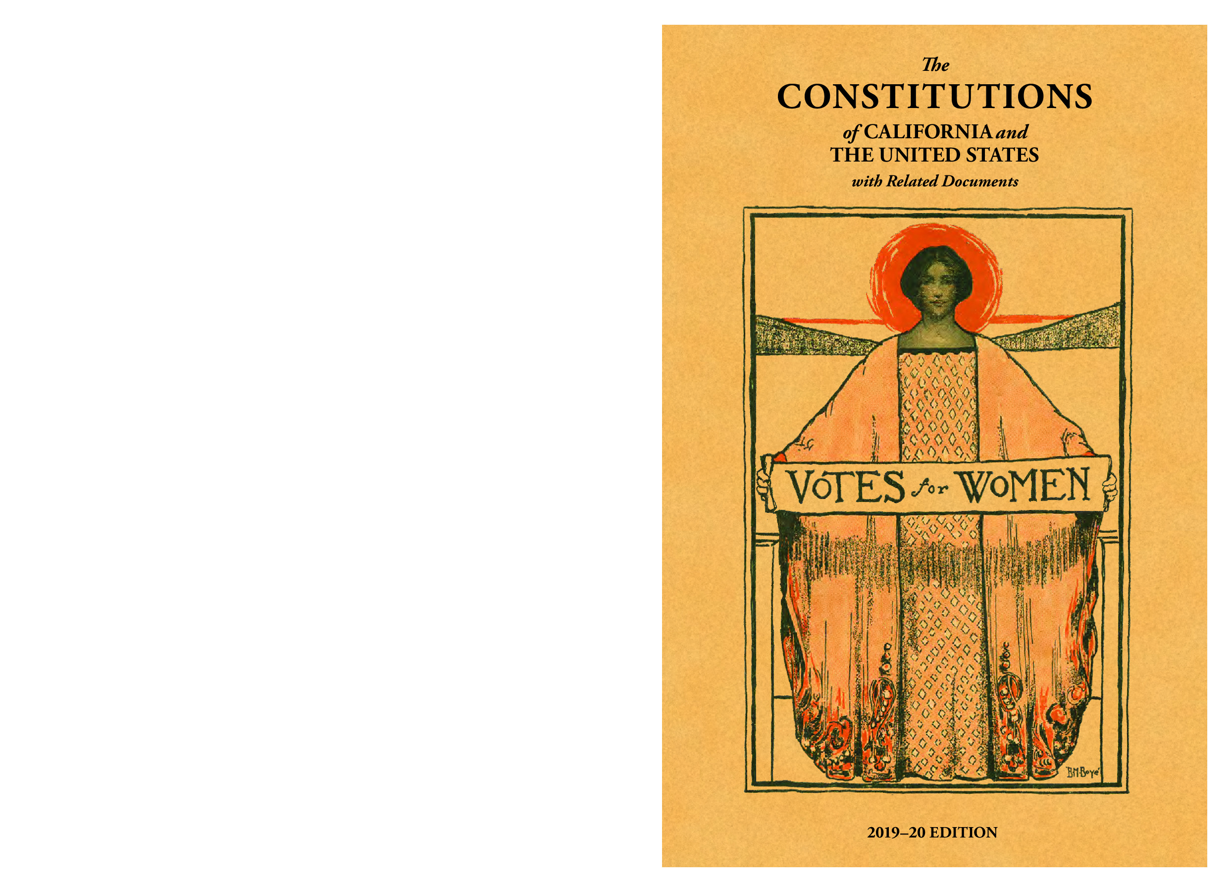 California and US Constitutions